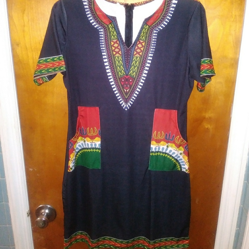 Tribal Dress